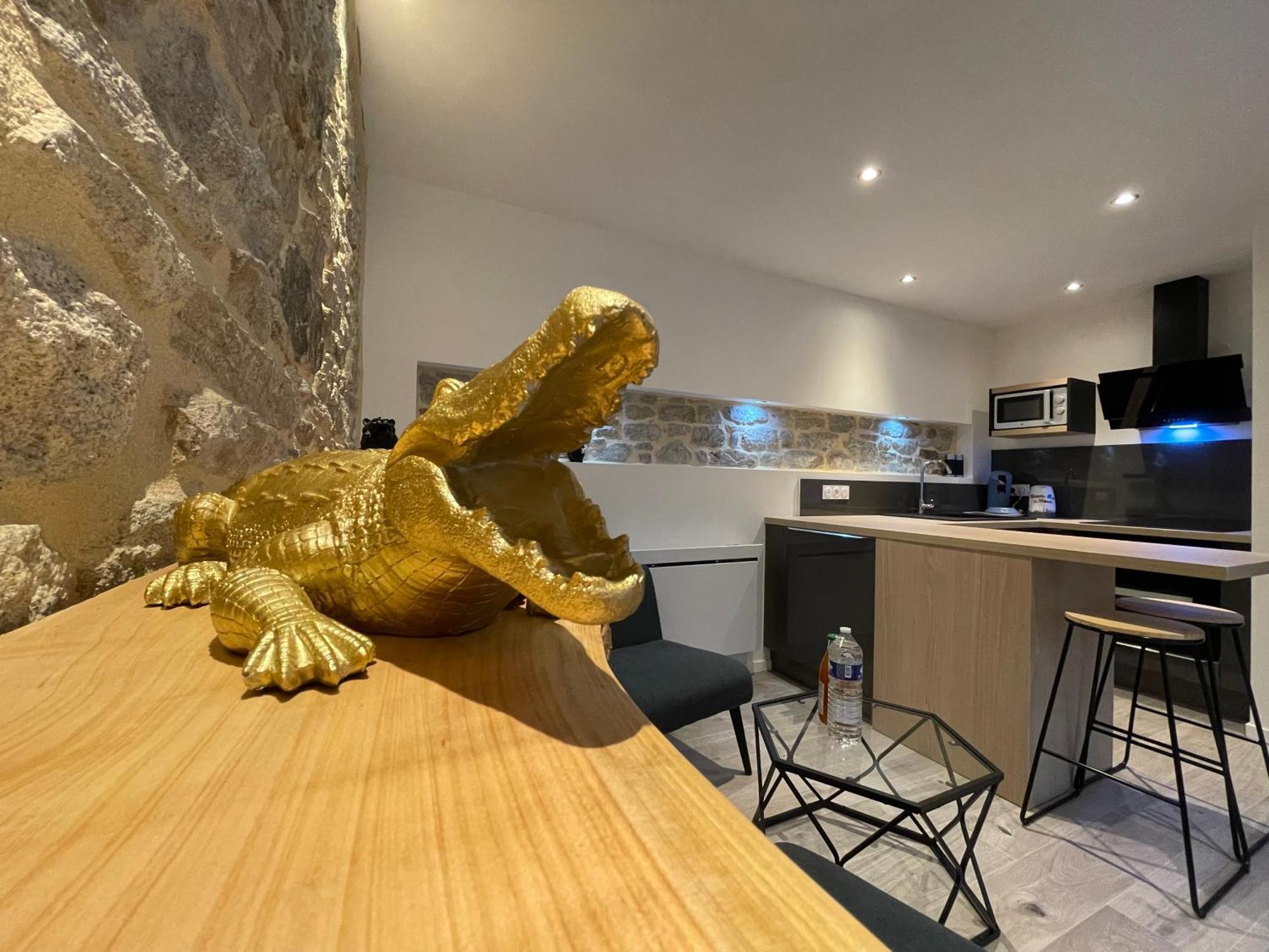 Le Calloch 2D - Studio 4 Etoiles - Quartier Gare - Wifi - Netflix Quimper Exterior photo