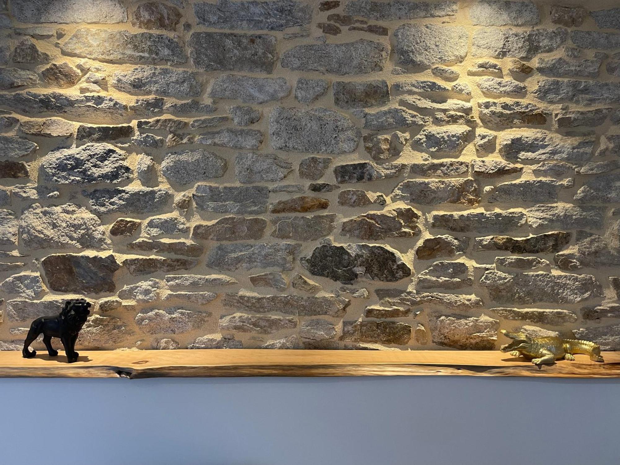 Le Calloch 2D - Studio 4 Etoiles - Quartier Gare - Wifi - Netflix Quimper Exterior photo